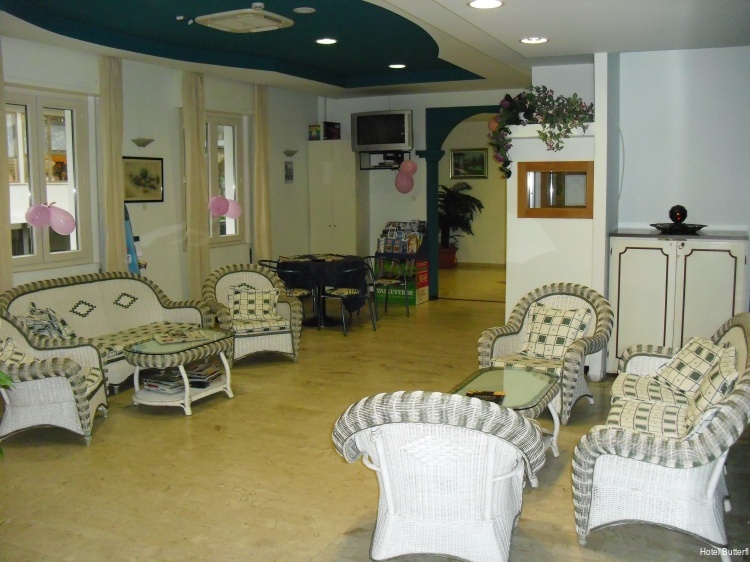 Фото Hotel Butterfly