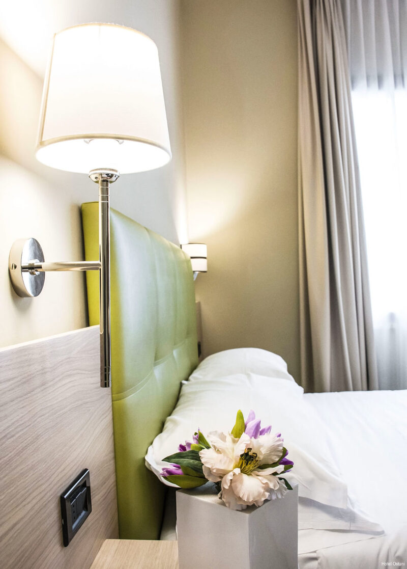 Фото Hotel Ostuni