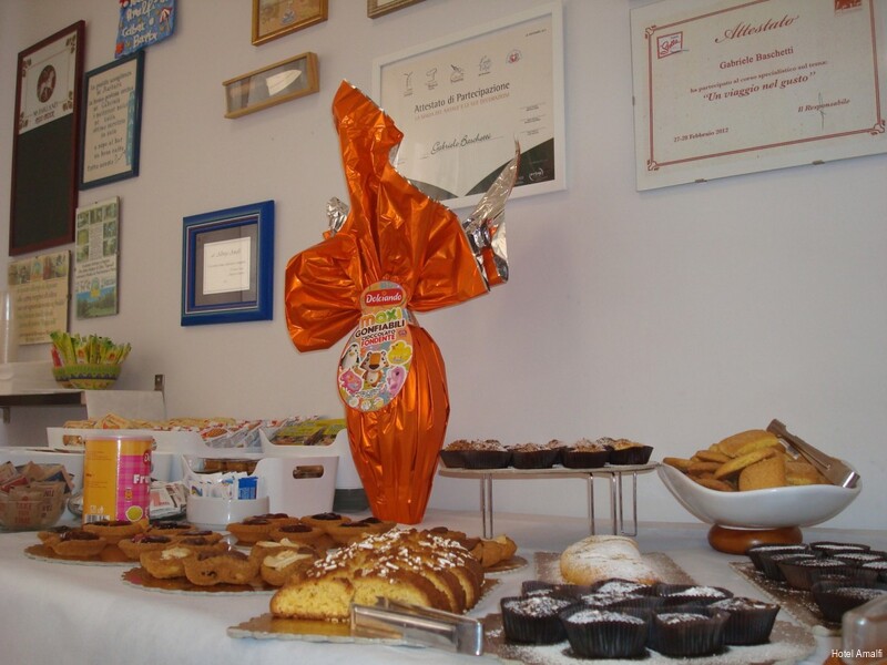 Фото Hotel Amalfi