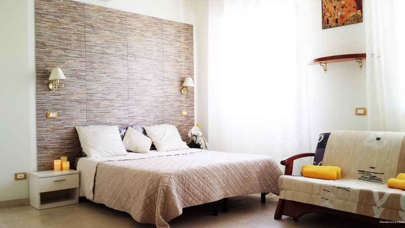 Фото Residence La Villetta