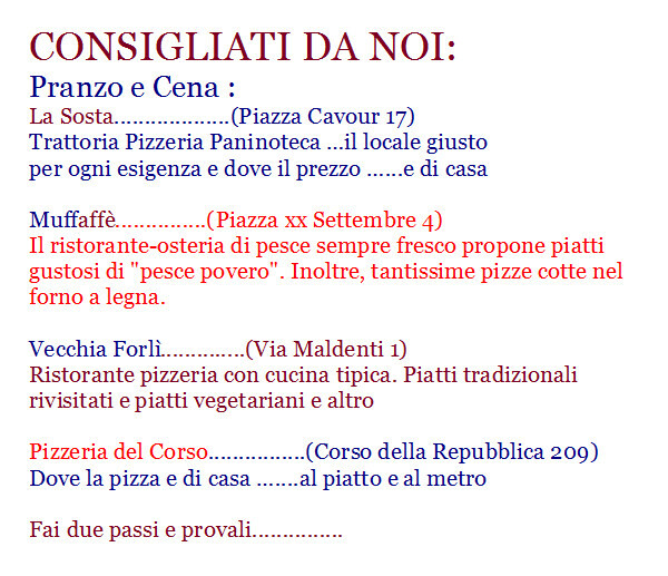 Фото Hotel Marta Forlì