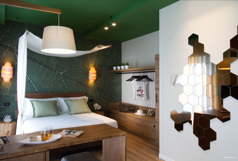 Фото Hotel Villa Bianca