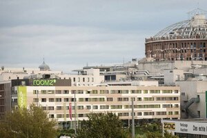 Гостиница Plaza Inn Wien Gasometer