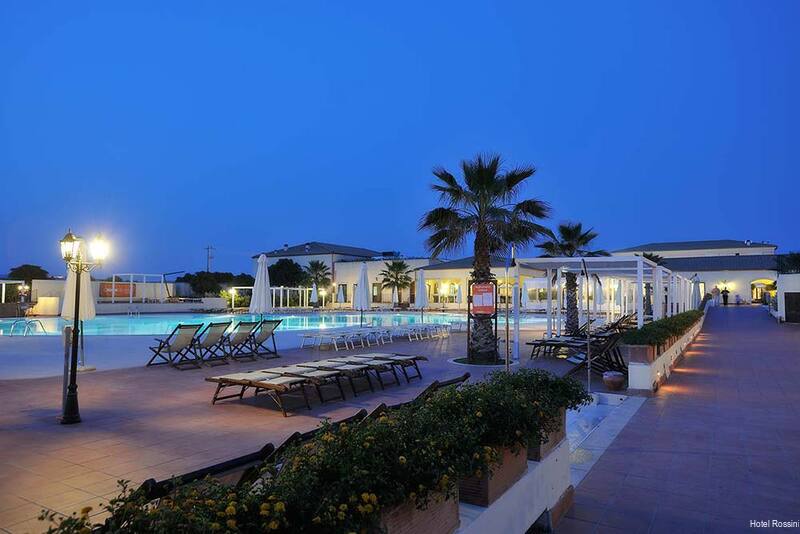 Фото Hotel Rossini