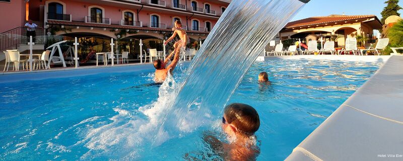 Фото Hotel Villa Elena