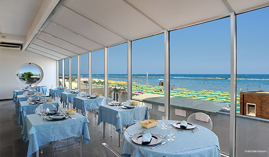 Фото Hotel delle Nazioni Pesaro