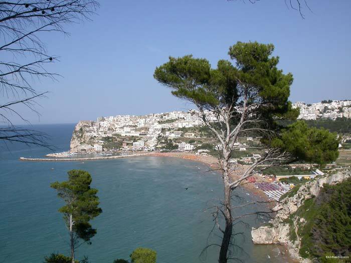 Фото B&b Baia Scirocco