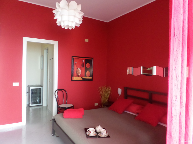 Фото B&b Baia Scirocco