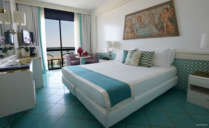 Фото Grand Hotel Terme