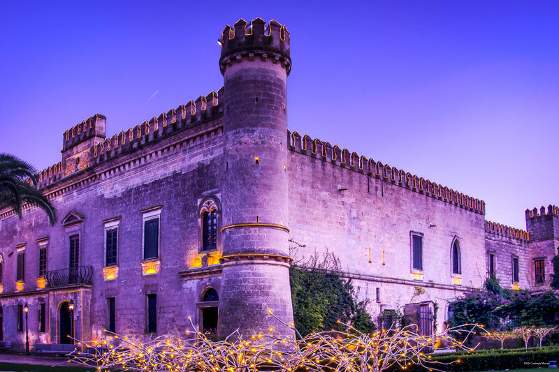 Фото Le Scuderie - Castello Monaci