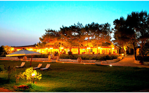 Гостиница Tenuta Sant'Emiliano