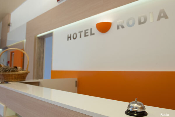 Фото Hotel Rodia