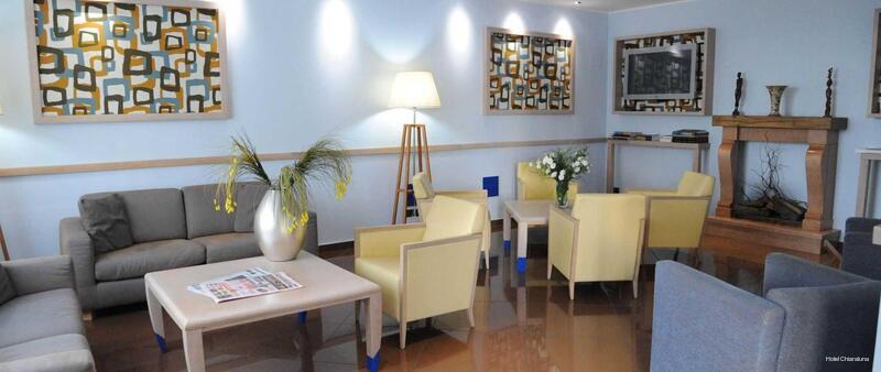 Фото Hotel Chiaraluna