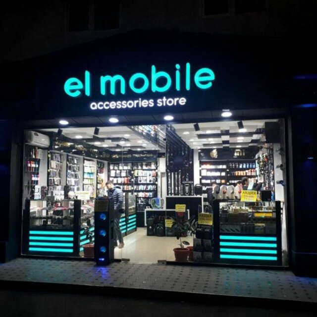 Mobil telefonlar uchun tovarlar Elmobile, Toshkent, foto