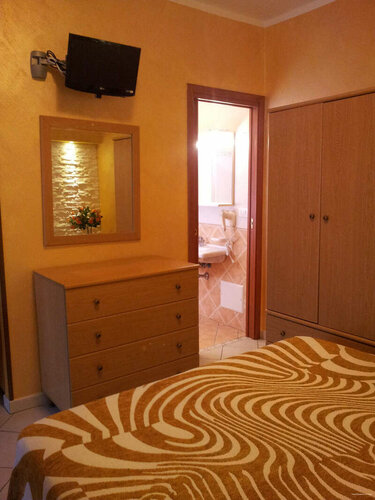 Внешний вид отеля Hotel Residence Le Playe в Рикади, фото 3