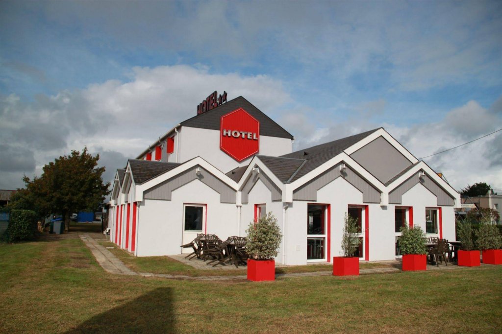 Фото Sure Hotel by Best Western Nantes Saint-Herblain