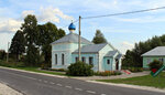 Ikony Bozhiyey Materi Vzyskaniye Pogibshikh V Savinskoy Church (Village of Savinskaya, 39), iglesia ortodoxa
