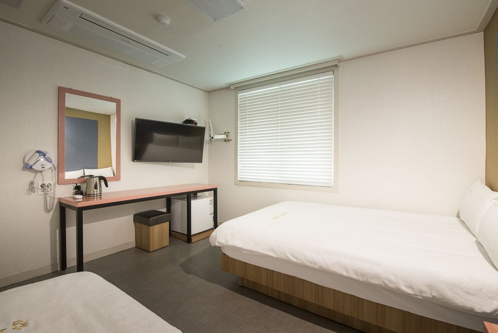 Фото Champion Hotel Jeju