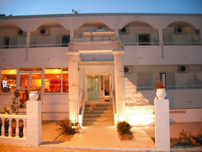 Гостиница Antonis Hotel