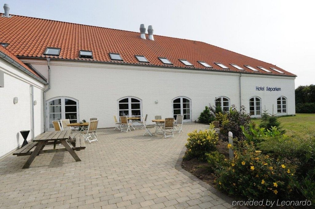 Фото Hotel Søparken