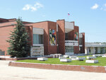 Культурно-досуговый центр (posyolok gorodskogo tipa Tovarkovo, Turkestanskaya Street, 1), cultural center