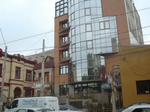 Гостиница Dalin Hotel