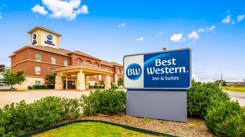 Гостиница Best Western Red River Inn & Suites