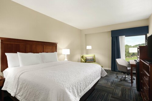 Гостиница Hampton Inn Atlanta Stone Mountain