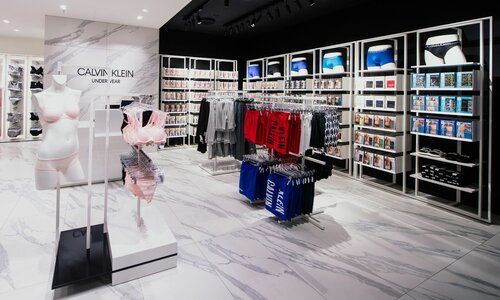 Calvin Klein Underwear, clothing store, Baden-Württemberg, Ravensburg,  Leutkirch im Allgäu, Mailänder Straße, 7 — Yandex Maps