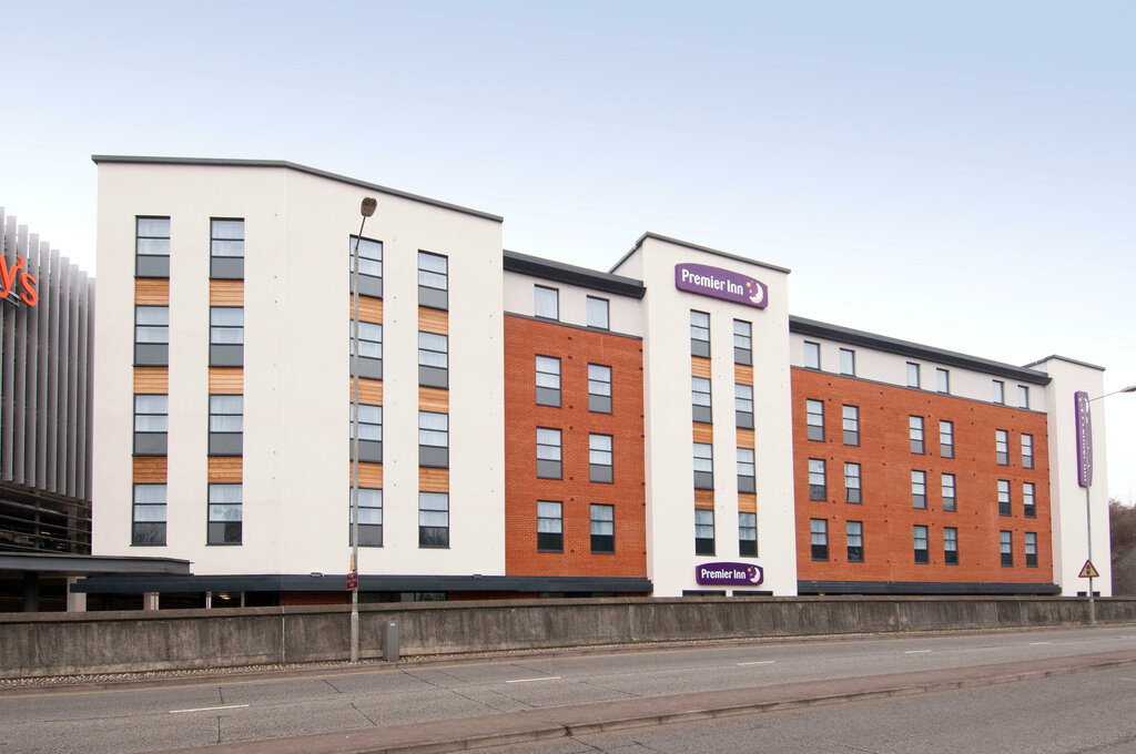 Hotel Premier Inn High Wycombe Central, England, photo