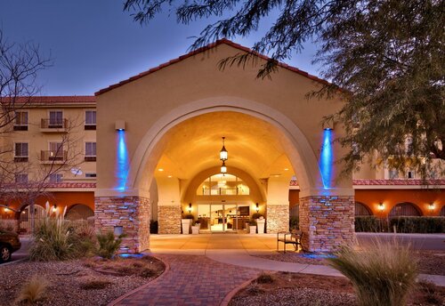 Гостиница Holiday Inn Express Hotel & Suites Mesquite, an Ihg Hotel