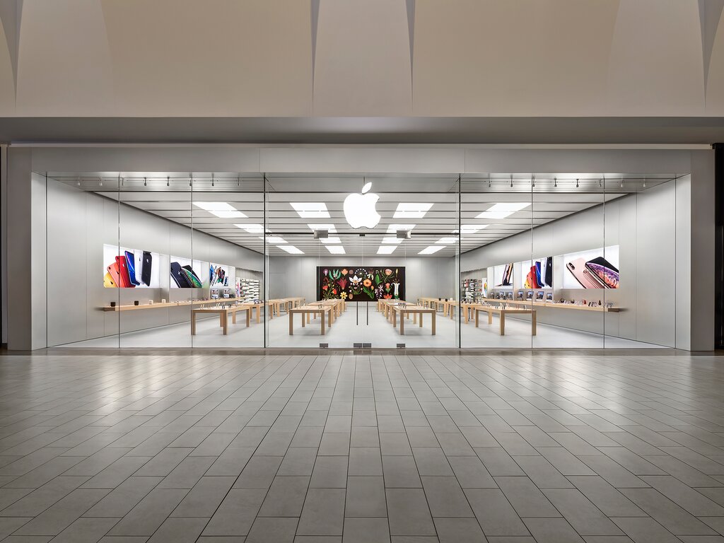 apple phone store locator