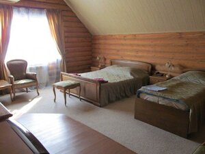 Парк-отель Вольские дачи