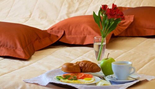 Гостиница Галерея в Перми