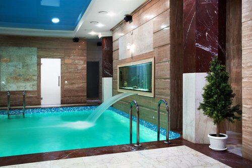 Гостиница Amici Grand Hotel в Краснодаре