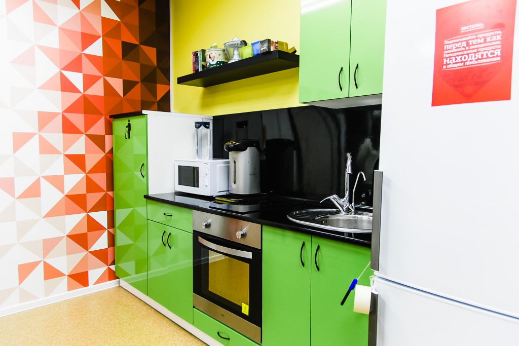 Фото Хостел Уфа