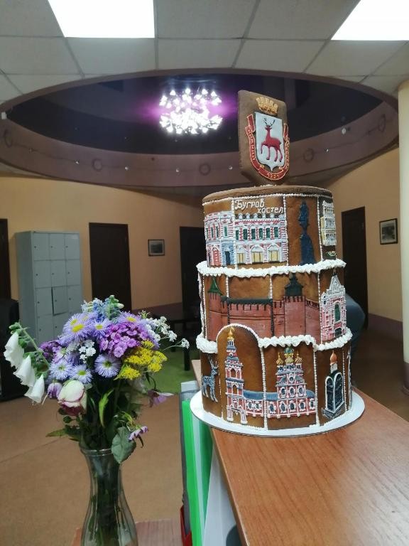 Фото Бугров Хостел