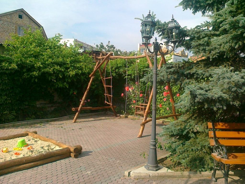 Фото Бельбек