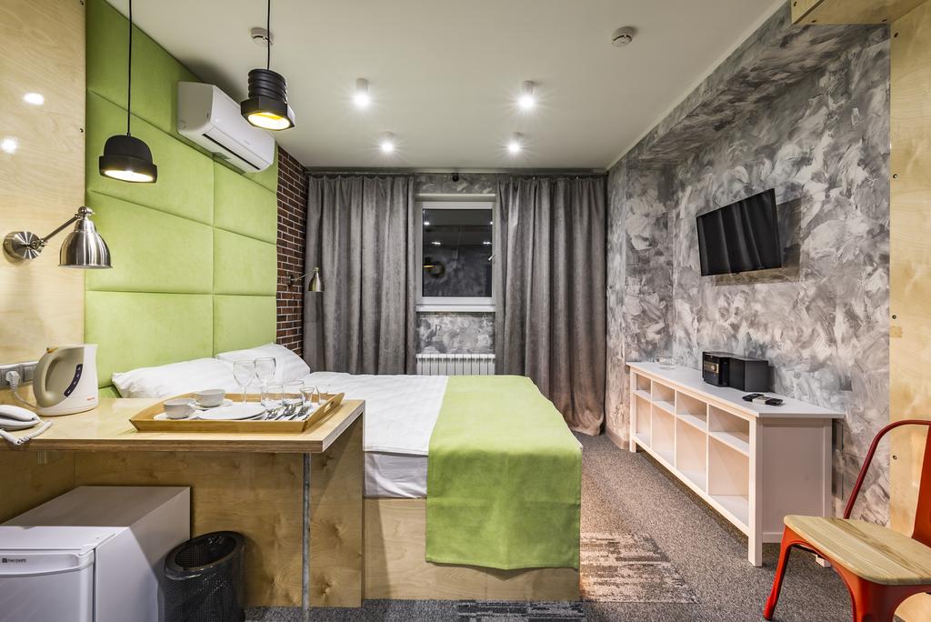 Фото Погости.ру на Славянском бульваре