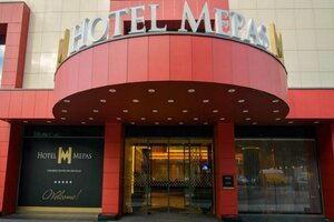 Гостиница Hotel Mepas