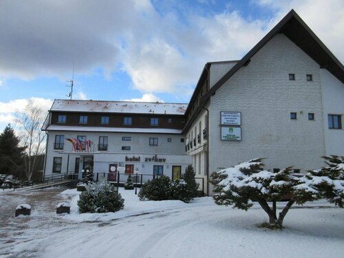 Гостиница Hotel Zvíkov