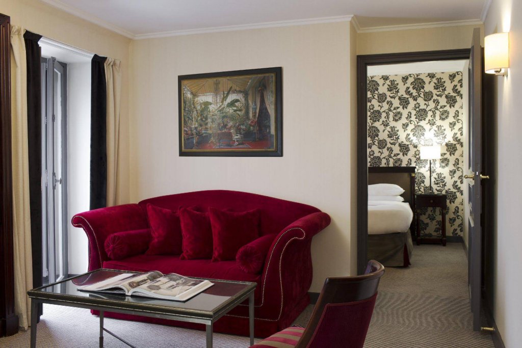 Фото Hôtel du Louvre