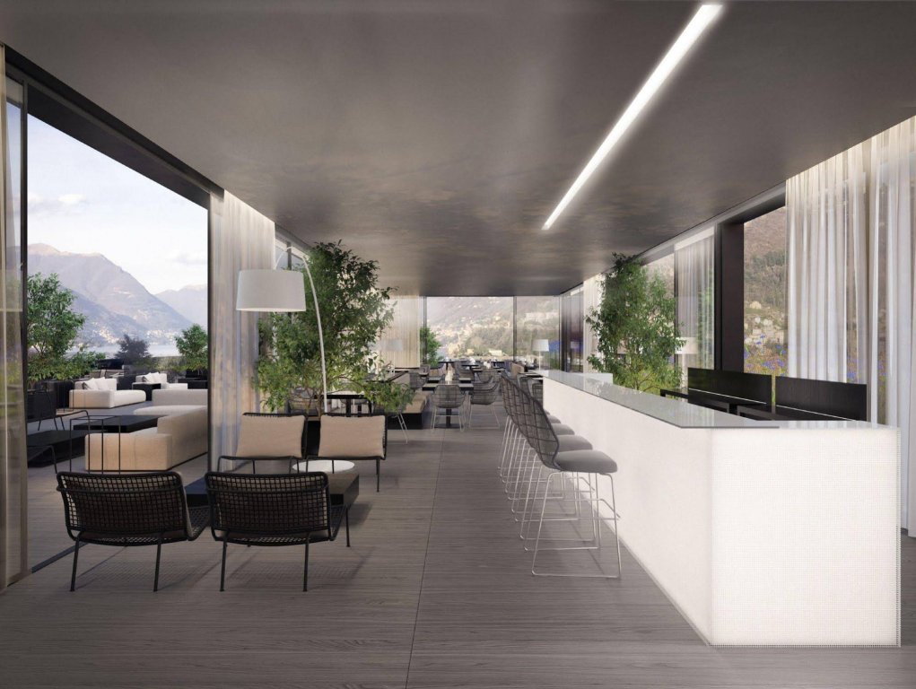 Фото Hilton Lake Como