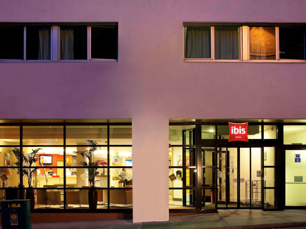 Фото Ibis Glasgow City Centre – Sauchiehall Street