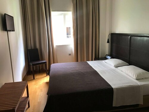 Внешний вид отеля Niki Athens Hotel в Афинах, фото 5