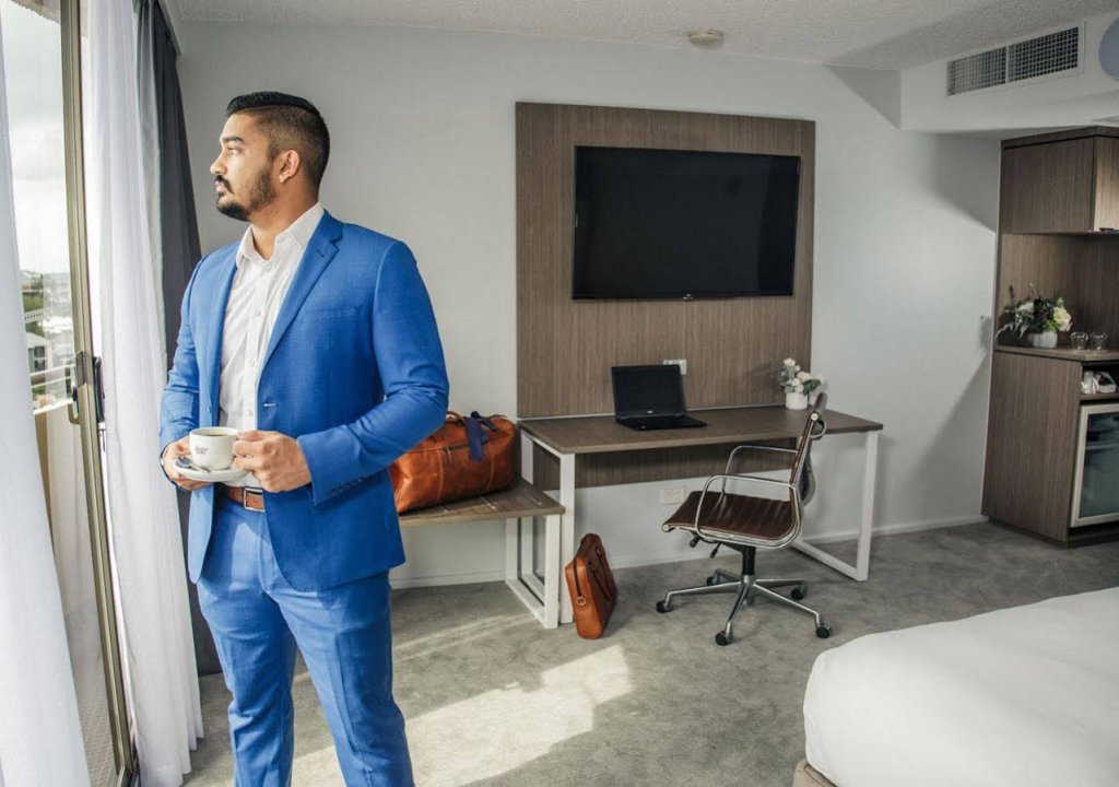 Фото Pacific Hotel Brisbane