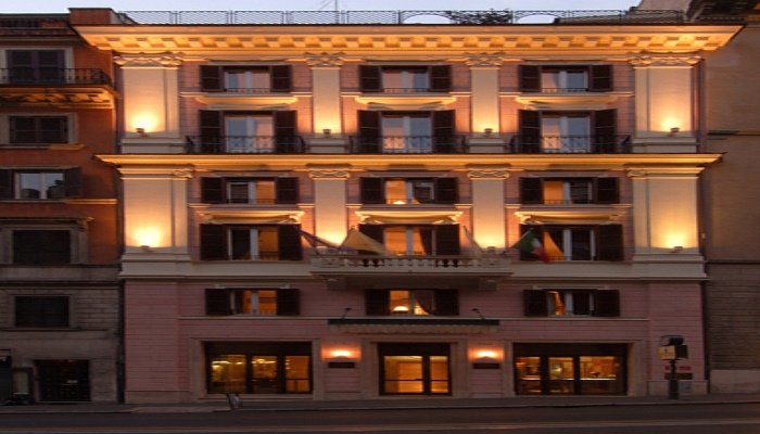 Фото Hotel Mascagni Roma
