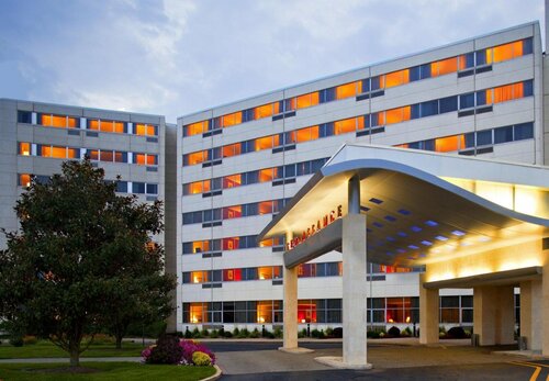 Внешний вид отеля Delta Hotels by Marriott Woodbridge в Вудбридже Тауншипе, фото 3
