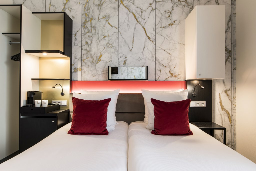 Фото The Lancaster Hotel Amsterdam