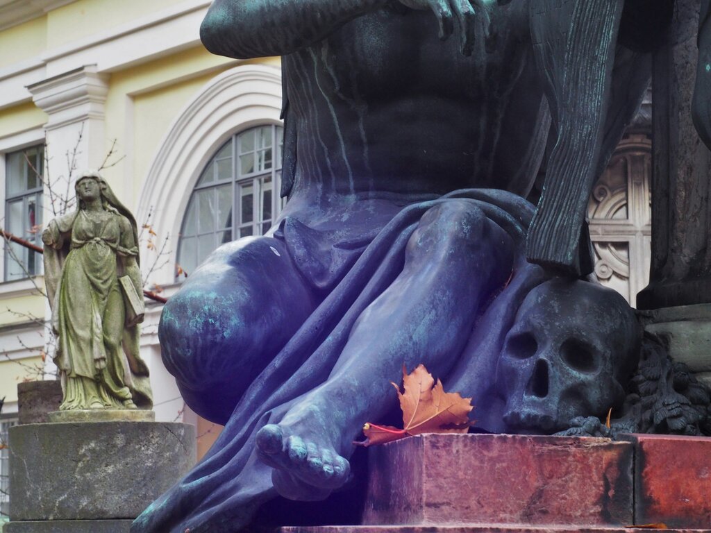 Museo Nekropolis of Masters of Arts, , foto